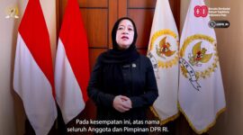 Puan Maharani Minta Maaf, Janji Kawal Kasus Tewasnya Ojol Affan Kurniawan di Aksi DPR | f. Fb DPR RI