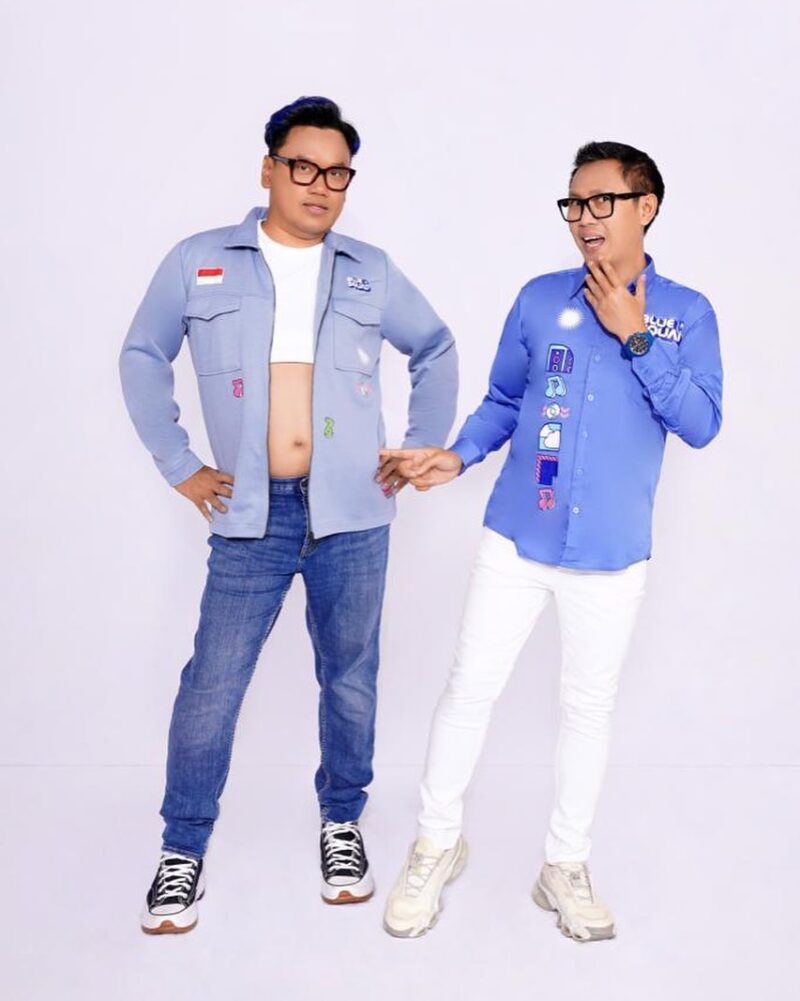 Waketum PAN Viva Yoga Mauladi umumkan penonaktifan Eko Patrio dan Uya Kuya dari Fraksi PAN DPR RI | f. Ist