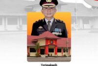 Ketika Polisi Lebih Dekat dari Keluarga: Kompol Andi Sutrisno Tinggalkan Jejak Tak Terhapus di Hati Masyarakat Lingga | f. Lingga Media Group