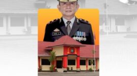 Ketika Polisi Lebih Dekat dari Keluarga: Kompol Andi Sutrisno Tinggalkan Jejak Tak Terhapus di Hati Masyarakat Lingga | f. Lingga Media Group