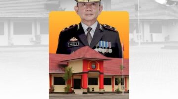 Ketika Polisi Lebih Dekat dari Keluarga: Kompol Andi Sutrisno Tinggalkan Jejak Tak Terhapus di Hati Masyarakat Lingga | f. Lingga Media Group