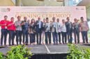 Foto bersama pada pembukaan IMOX 2025 | f. Diskominfo Kepri