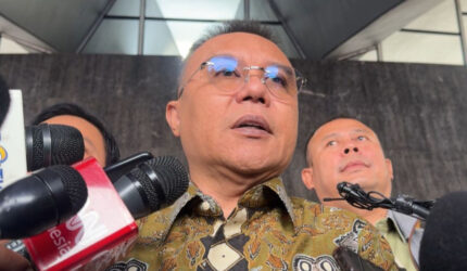 Wakil Ketua DPR RI, Sufmi Dasco Ahmad | f. Ist