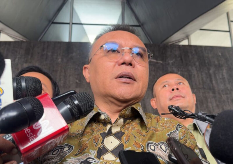 Wakil Ketua DPR RI, Sufmi Dasco Ahmad | f. Ist