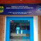 Kantor Diskominfo Lingga | f. Wandy