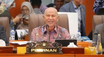 Ketua Badan Anggaran (Banggar) DPR RI Said Abdullah | f. Istimewa