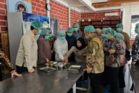 Komisi IX DPR RI Puji Keberhasilan Program Makan Bergizi Gratis (MBG) di Kepulauan Riau | f. Diskominfo Kepri