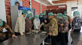 Komisi IX DPR RI Puji Keberhasilan Program Makan Bergizi Gratis (MBG) di Kepulauan Riau | f. Diskominfo Kepri
