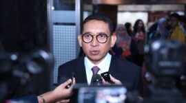 Menteri Kebudayaan RI, Fadli Zon | f. Istimewa