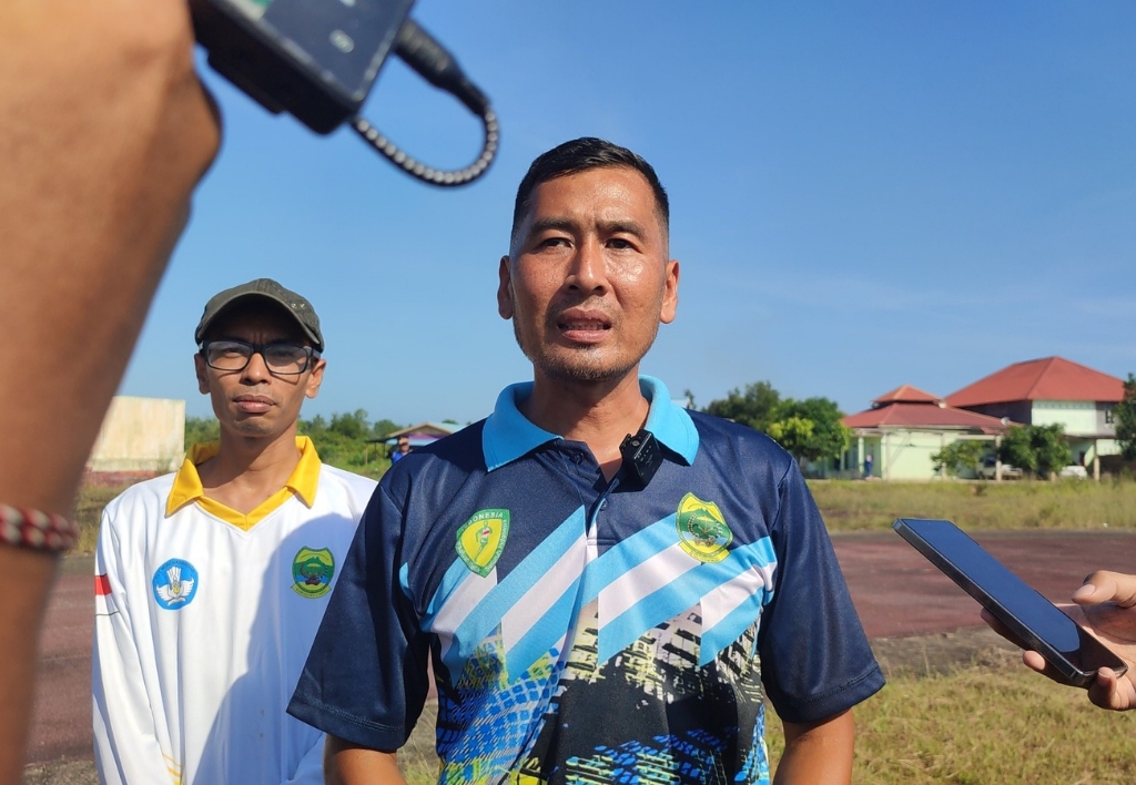 Kejurda Atletik Lingga 2025: 91 Atlet Pelajar Bersaing Menuju Tingkat Provinsi Kepri | f. red
