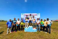 Kejurda Atletik Lingga 2025 Resmi Ditutup, Singkep Pesisir & Selayar Pertahankan Juara Umum 2 Tahun Beruntun | f. Red