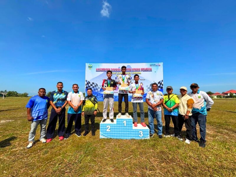 Kejurda Atletik Lingga 2025 Resmi Ditutup, Singkep Pesisir & Selayar Pertahankan Juara Umum 2 Tahun Beruntun | f. Red