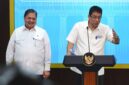 Menteri Koordinator Bidang Perekonomian Airlangga Hartarto menyampaikan bahwa Presiden menaruh perhatian besar terhadap sejumlah program yang berdampak langsung pada penyerapan tenaga kerja di berbagai sektor | f. BPMI Setpres