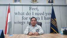 Kepala Bandar Udara (Kabandara) Kelas III Dabo Singkep, Indra Rohman, S.Kom.,M.M. | f. Cahyo