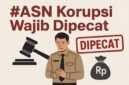 Gambar ilustrasi Redaksi terkait ASN Korupsi Wajib Dipecat | Redaksi