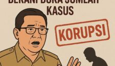 ASN Korupsi di Lingga Tetap Bekerja, BKPSDM Mengaku Tak Berani Buka Jumlah Kasus | f. Red