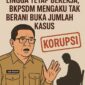 ASN Korupsi di Lingga Tetap Bekerja, BKPSDM Mengaku Tak Berani Buka Jumlah Kasus | f. Red