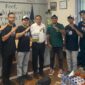 Kejutan Harhubnas 2025: Bandara Dabo Singkep Dapat Kue Ulang Tahun dari Komunitas LMG | f. Wandy