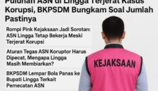 BKPSDM Lempar Bola Panas ke Bupati Lingga Terkait Pemecatan ASN | f. Redaksi