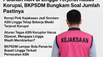 BKPSDM Lempar Bola Panas ke Bupati Lingga Terkait Pemecatan ASN | f. Redaksi