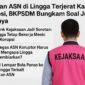 BKPSDM Lempar Bola Panas ke Bupati Lingga Terkait Pemecatan ASN | f. Redaksi