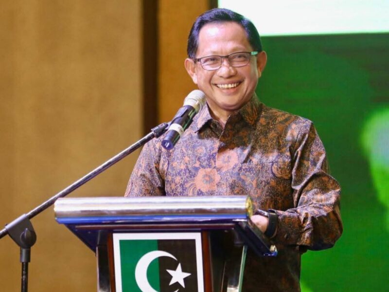 Menteri Dalam Negeri (Mendagri) Tito Karnavian akhirnya melonggarkan aturan terkait perjalanan luar negeri bagi kepala daerah maupun aparatur sipil negara (ASN) | f. Istimewa