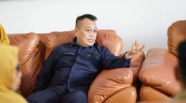 Bupati Lingga, Muhammad Nizar | f. Diskominfo Lingga