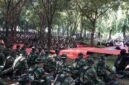 Panglima TNI Menggelar Doa Istighosah di Monas | f. Puspen TNI