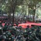 Panglima TNI Menggelar Doa Istighosah di Monas | f. Puspen TNI