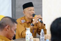 Pemkab Lingga Gelar Rapat Persiapan Maulid Nabi Muhammad SAW 2025, Barzanji Jadi Tradisi Utama | f. Diskominfo Lingga