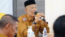 Pemkab Lingga Gelar Rapat Persiapan Maulid Nabi Muhammad SAW 2025, Barzanji Jadi Tradisi Utama | f. Diskominfo Lingga