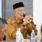 Pemkab Lingga Gelar Rapat Persiapan Maulid Nabi Muhammad SAW 2025, Barzanji Jadi Tradisi Utama | f. Diskominfo Lingga