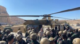 Pasukan Elite TNI AL Tuntaskan Latihan Puncak Pertempuran Kota Di Yordania | Puspen TNI