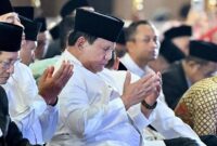 Presiden Prabowo Hadiri Maulid Nabi Muhammad SAW 1447 H di Masjid Istiqlal Jakarta | BPMI Setpres