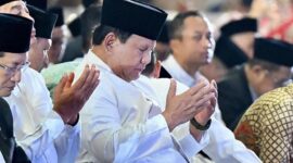 Presiden Prabowo Hadiri Maulid Nabi Muhammad SAW 1447 H di Masjid Istiqlal Jakarta | BPMI Setpres