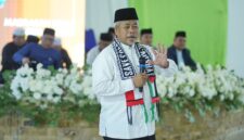 Peringatan Maulid Nabi Muhammad SAW 1447 H di Lingga: YPKL dan MTs Aqidatunnajin Gelar Zikir serta Doa Bersama | f. Diskominfo Lingga