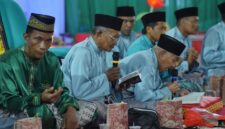 Pemkab Lingga Gelar Peringatan Maulid Nabi Muhammad SAW 1447 H, Tradisi Barzanji Jadi Warisan Budaya Takbenda | f. Diskominfo Lingga
