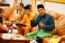 Bupati dan Wakil Bupati Lingga Gelar Rakor Persiapan Dialog Pemerintah Bersama DPRD dan Ormas | f. Diskominfo Lingga