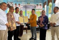 Gubernur dan Wakil Gubernur Kepri Kunker ke Lingga, Resmikan Serah Terima Pelabuhan Sei Tenam | f. Diskominfo Lingga