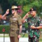 Perkuat Kerja Sama Militer di Kawasan Indo-Pasifik, Panglima TNI Terima Kunjungan Kehormatan Kasad Australia | f. Puspen TNI