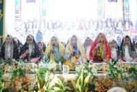Peringatan Maulid Nabi Muhammad SAW di Lingga: Ketua TP PKK Ajak Majlis Ta’lim Gelar Sholawat dan Doa Bersama | f. Diskominfo Lingga