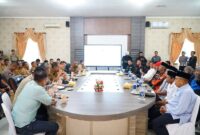 Dialog Pemerintah Daerah, DPRD Lingga dan Ormas: Perkuat Partisipasi Masyarakat dalam Pembangunan Daerah | f. Diskominfo Lingga