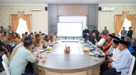 Dialog Pemerintah Daerah, DPRD Lingga dan Ormas: Perkuat Partisipasi Masyarakat dalam Pembangunan Daerah | f. Diskominfo Lingga