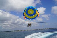 TNI AU Latih Penerbang dengan Latihan Parasailing di Bali untuk Tingkatkan Kesiapsiagaan Darurat | f. Puspen TNI