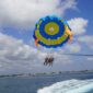 TNI AU Latih Penerbang dengan Latihan Parasailing di Bali untuk Tingkatkan Kesiapsiagaan Darurat | f. Puspen TNI