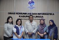 Diskominfo Lingga dan Balmon Batam Siapkan Sosialisasi Penggunaan Spektrum Frekuensi Radio | f. Diskominfo Lingga