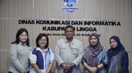 Diskominfo Lingga dan Balmon Batam Siapkan Sosialisasi Penggunaan Spektrum Frekuensi Radio | f. Diskominfo Lingga