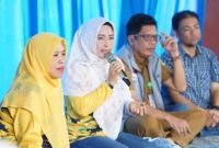 Sosialisasi Stunting di Benan: PKK Lingga Tegaskan Pentingnya Gizi Seimbang untuk Cegah Stunting Anak | f
Diskominfo Lingga
