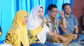 Sosialisasi Stunting di Benan: PKK Lingga Tegaskan Pentingnya Gizi Seimbang untuk Cegah Stunting Anak | f
Diskominfo Lingga