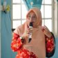 Ketua DWP Kabupaten Lingga Ajak Keluarga Wujudkan Rumah Tangga Harmonis di Senayang | f. Diskominfo Lingga